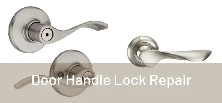  Door Handle Lock Repair 