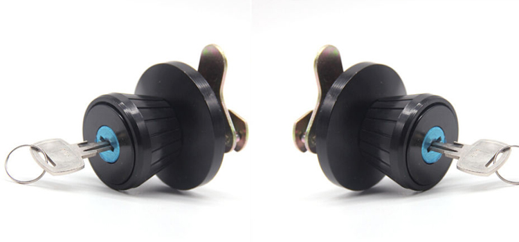 Cabinet Knob Lock Valle Vista