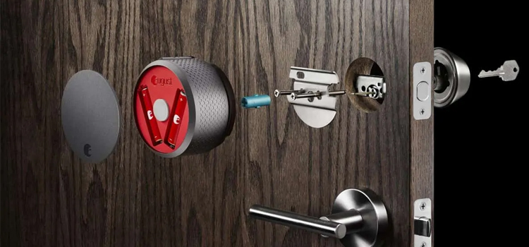 Electronic Door Knob Lock Repair Valle Vista