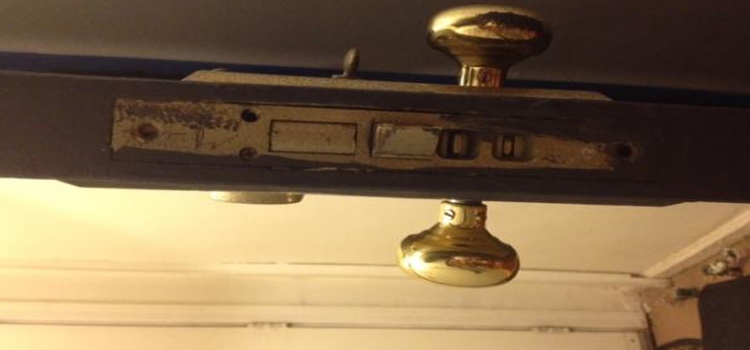 Old Mortise Lock Replacement in Valle Vista